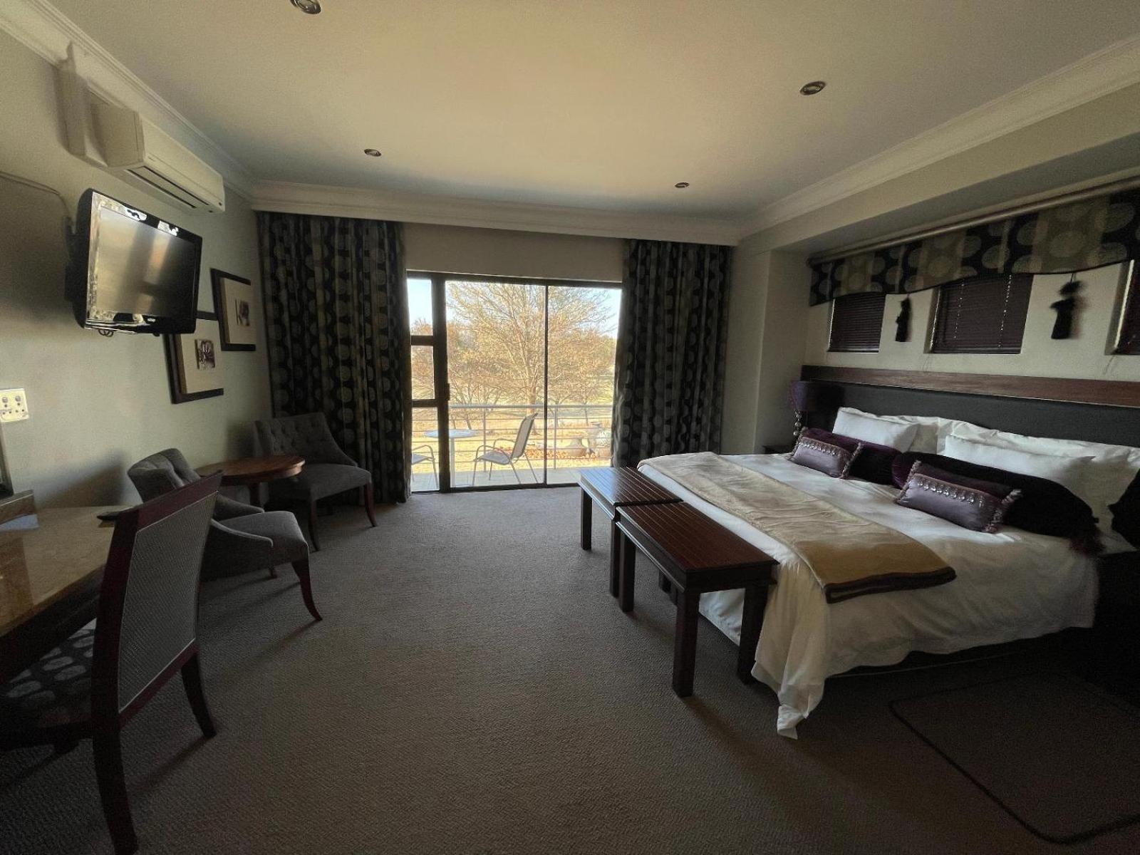 Fairview Manor Hotel Modimolle Bagian luar foto